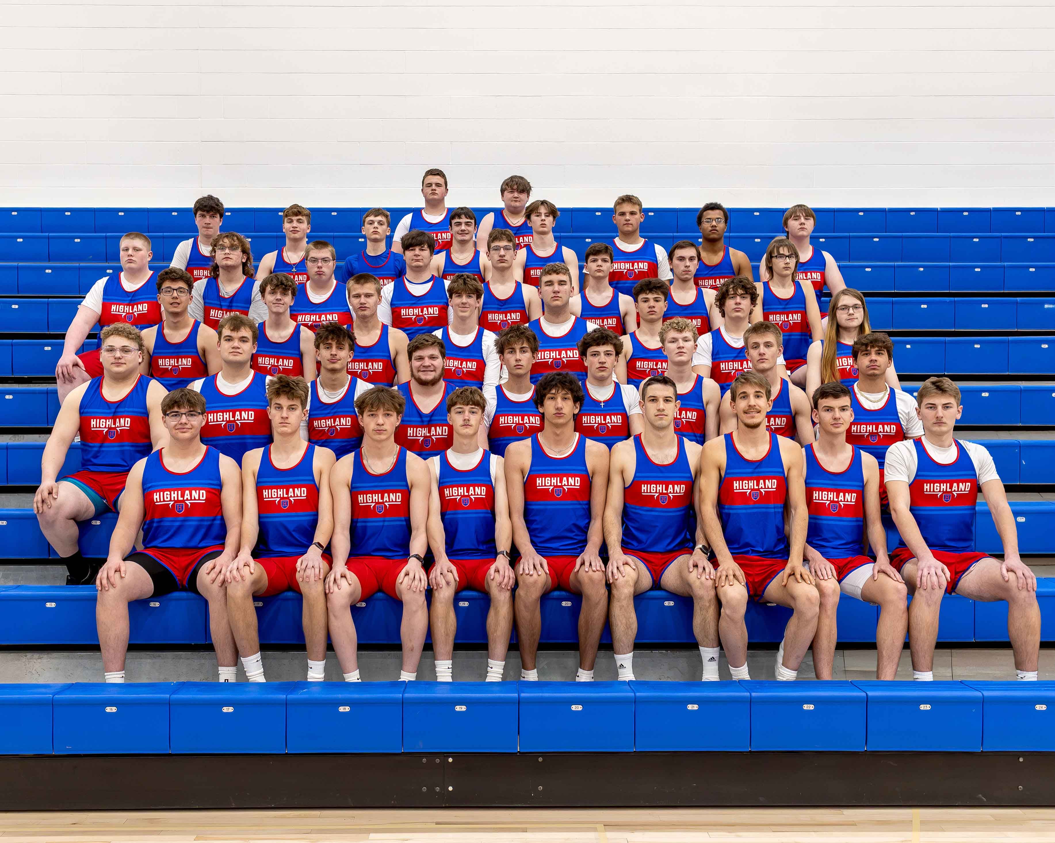 BOYS TRACK AND FIELD